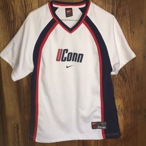 UConn basketball warmup jersey